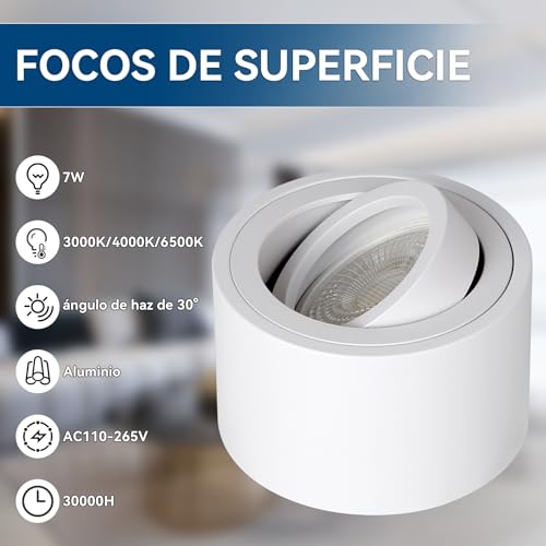 Lámpara spot LED 14 Imagen adicional