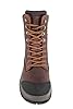 Carhartt Men's Detroit Rugged Flex® Waterproof S3 8 Inch Safety Boot, Dark Brown, 42 #2