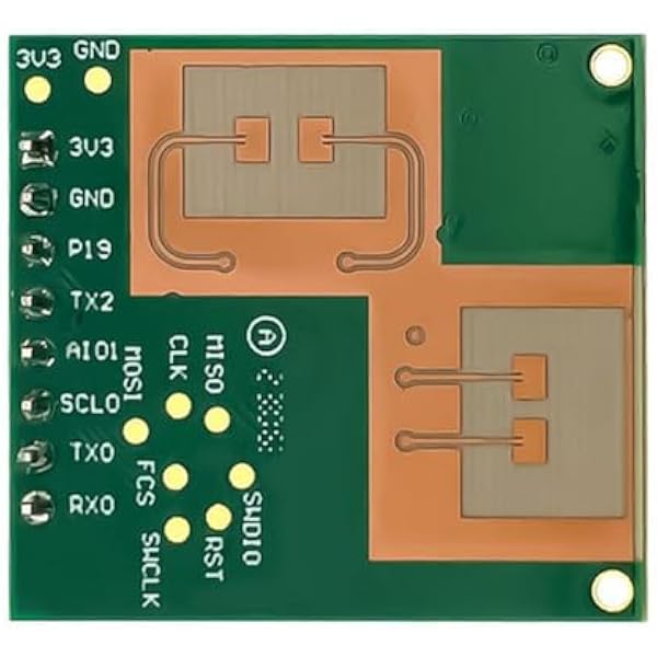 do wykrywania upadku LD6002C 60G czujnik radarowy fal milimetrowych Fmcw system bezdotykowy