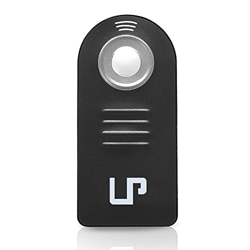 LP, Wireless Remote Control for Nikon D5100 D7000 D3000 D5000 D90 F65 F55 N65 N75 (ML-L3 Replacement)