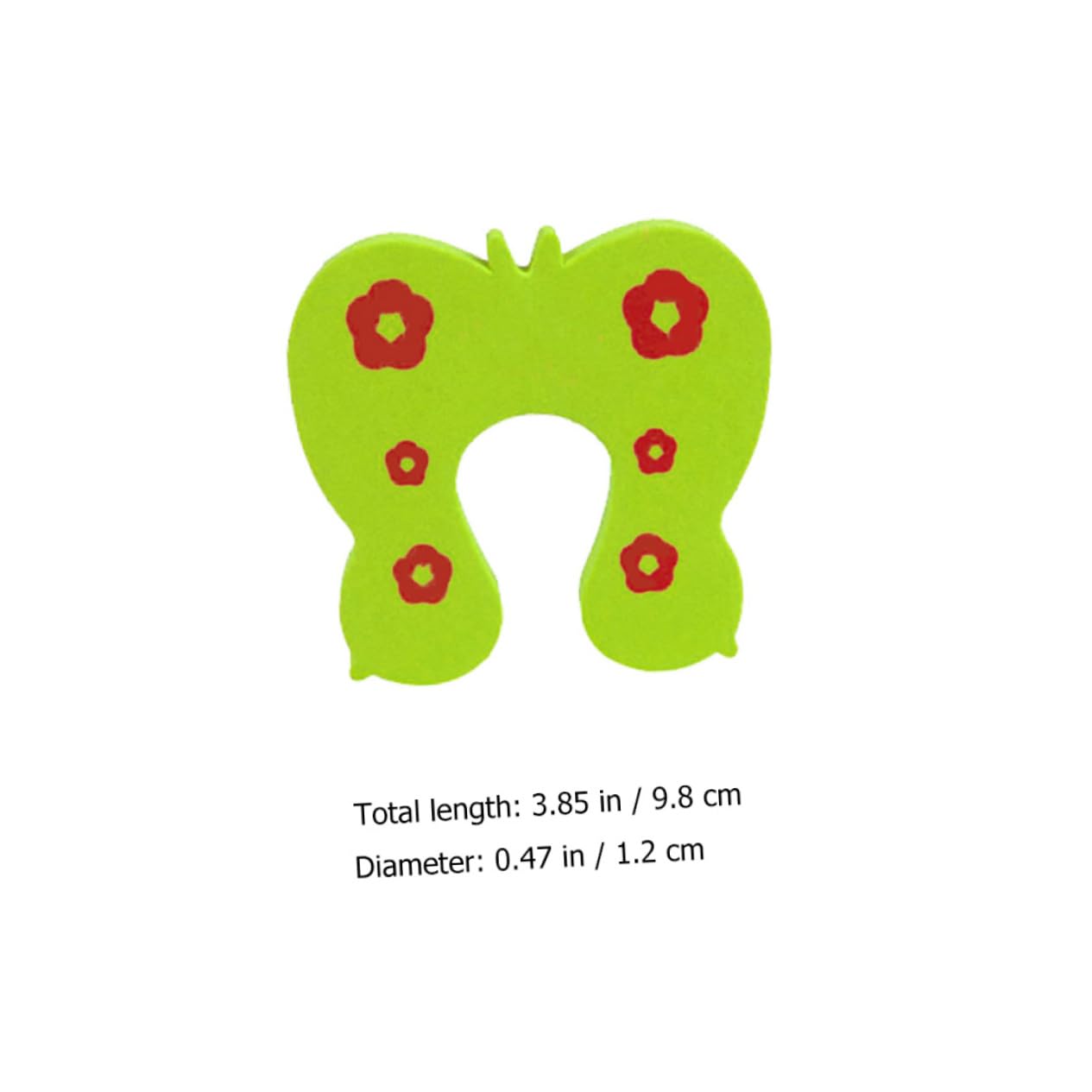 Baby Safety  Door Stopper Ladybug Design main image 0