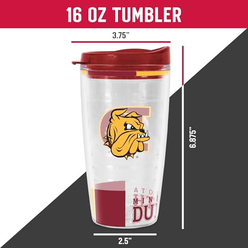 Image of Rico Industries NCAA Double Wall Tritan Tumbler 16oz or 22oz