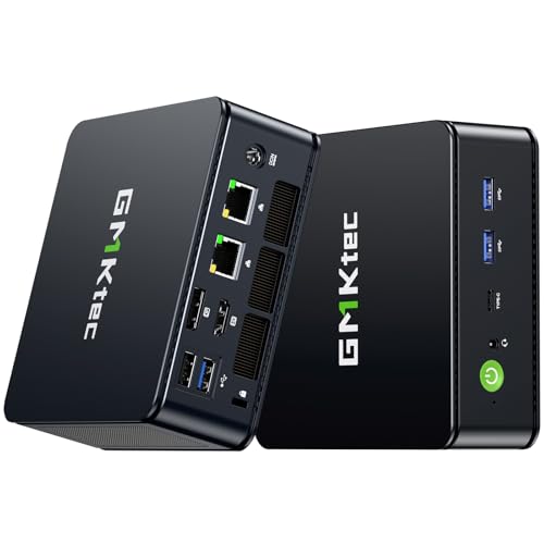 ミニPC GMKtec NucBox M6 16GB/512GB GMKtec NucBox M6レビュー：Ryzen 5 6600H搭載なのに4万円台で高