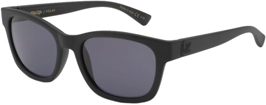 VonZipper Unisex Approach Medium Fit Sunglasses