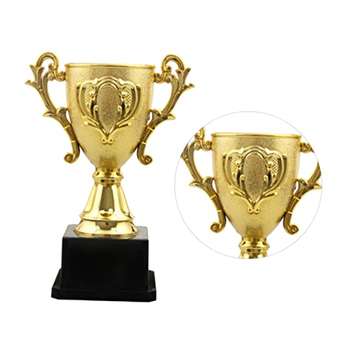 VANZACK Troféu De 3 Peças - Decoração Engraçada Adultosxxcm Decoração Preta Com Festas Vencedorascm