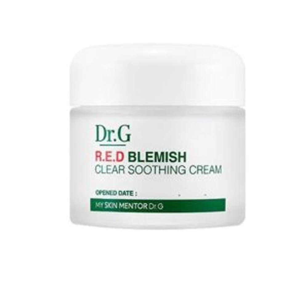 Dr.G ドクタージー レッドブレミッシュ クリアスージング クリーム 70mL ドクターGレッドブレミッシュクリアスージングクリーム70ml水分