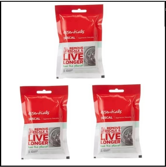 Washing Machine Cleaner, Descaler For Washing Machine Front Load and