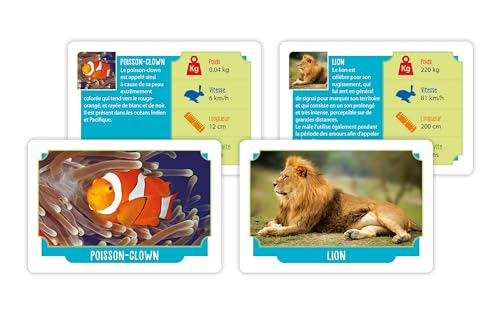 Jeux De Société Incroyables Animaux - vue 3