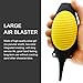 Staoptics Air Blaster Large Compressed Blower Bulb for Digital Camera Lens Coms CCD Sensor Keyboard Circuit Board Coffee Machine Handicrafts and Other dust Removal