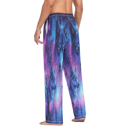 Mens Fun Pajama Pants Soft Cozy Comfortable Pajama Bottoms lounge Pants4