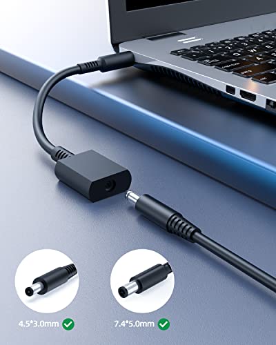 65W45W-Charger-for-Dell-Laptop-Charger-Compatible-with-65W45W-Round-Connectors-with-UL-Safety-Certification