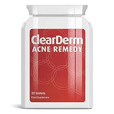 Image of CLEARDERM ACNE PILLS. Brand catalog list of Clearderm. 