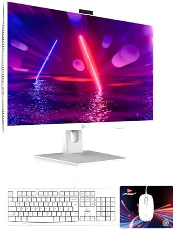 Computador Completo All in One 23.8" Full HD Intel Core i5-5300U ...