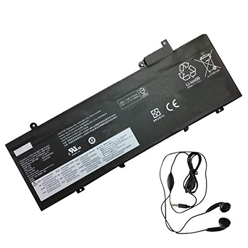 Batterie L17M3P71 de Remplacement : Solution Panne Autonomie PC Gris