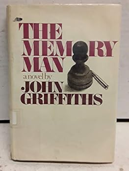Hardcover The Memory Man Book