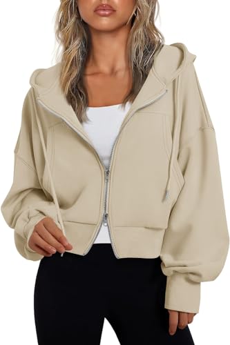 プロフ必読☆mii　Hoodie Slimカットトップス ヘザーベージュ 41Dmfkz-0ML.jpg