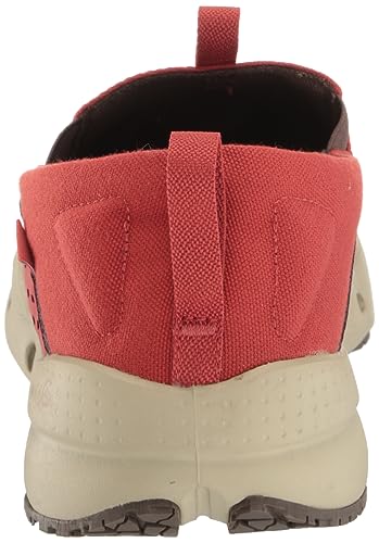 Under Armour Sapato masculino Micro G Kilchis Slip Recover, (600) Vermelho herança/base cáqui/base c
