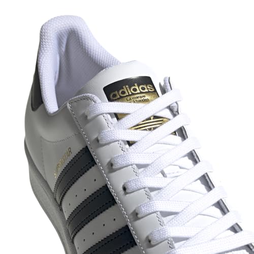 Image of adidas Originals Men's Superstar Sneaker, White