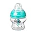 Tommee Tippee Anti-Colic Baby Bottles, Slow Flow Breast-Like Nipple and Unique Anti-Colic Venting System, 5oz, 4 Count