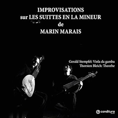 Improvisations Sur les Suittes en la Mineur
