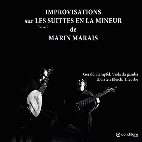 Improvisations Sur les Suittes en la Mineur