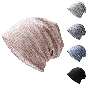 YTZL Gebreide muts dames – heren beanie muts dames warm: wintermutsen fleece muts warm gevoerde gebreide muts heren…