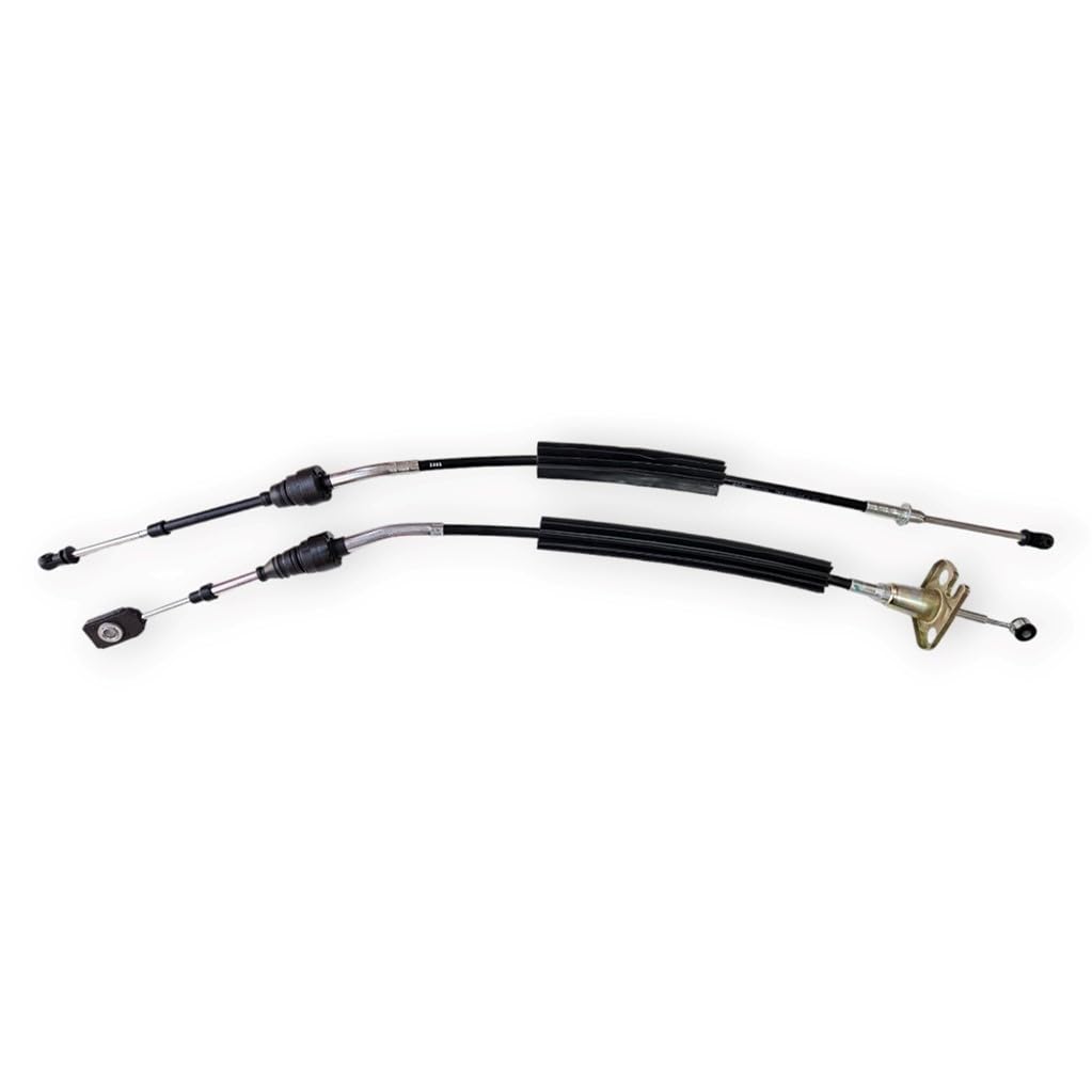Vites Teli Halatı Takımı 6N0711265B 6N0711266B Seat Arosa ile uyumlu 1997-2004