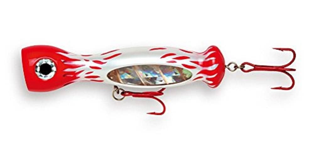 海外ポッパー Amazon.co.jp: ビッグ ポッパー ハード ルアー GT ツナ 青物