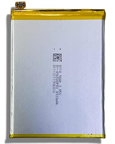 Image of Original ACBPN50M06 Replacement Part for Micromax in 1 (E6746) / Micromax in 1b (E6523, E7533) / Micromax in Note 1 (E7746) (5000mAh) - 1 Year Warranty
