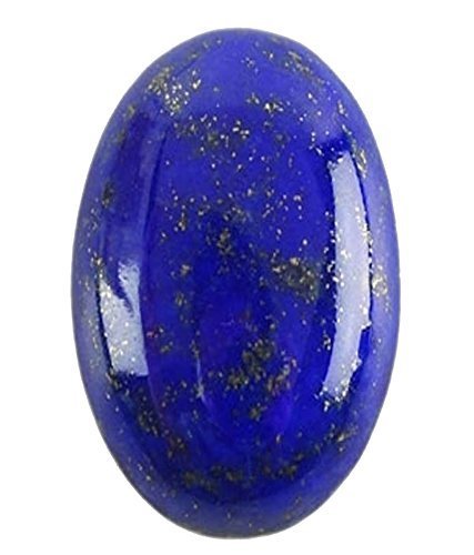 Lapis Lazuli Gemstone Natural certified Precious Loose Lajward Stone 10.65 Ratti for Women