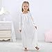 Gaga city Princess Nightdress para Mujer y Niñas 100% Cómodo Camisón Anticuado...