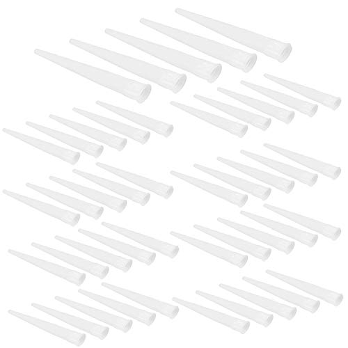 PPX 45 Cartuccia Tuellen Silicone Beccucci Punte in Silicone Cartuccia Ricambio Cartuccia Ugelli Silicone Ugelli