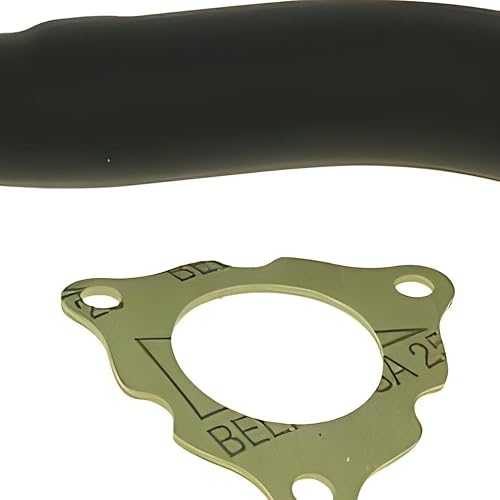 Auspuffkrümmer kurz ungedrosselt für Explorer, Generic, Keeway, Sachs