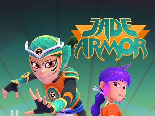  Jade Armor