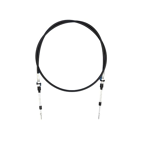 RAParts 380021A1 - Cable de acelerador para carcasa 580 Super M+2 580 Super N 590 Super M-2