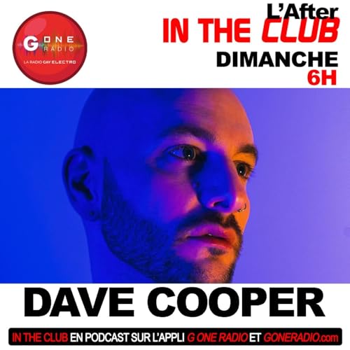 L'After : Dave Cooper cover art