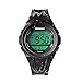 Produktbild 10 ATM wasserdichte Kinder Schwimmuhr Sport Taucheruhr 100m unter Wasser mit Funktionen von Timer, Chronograph, Wecker, Dual Zeitzonenanzeige, 12/24 Stunden Format Wählbar