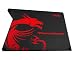 Produktbild MSI Thunderstorm Aluminum Gaming Maus Pad