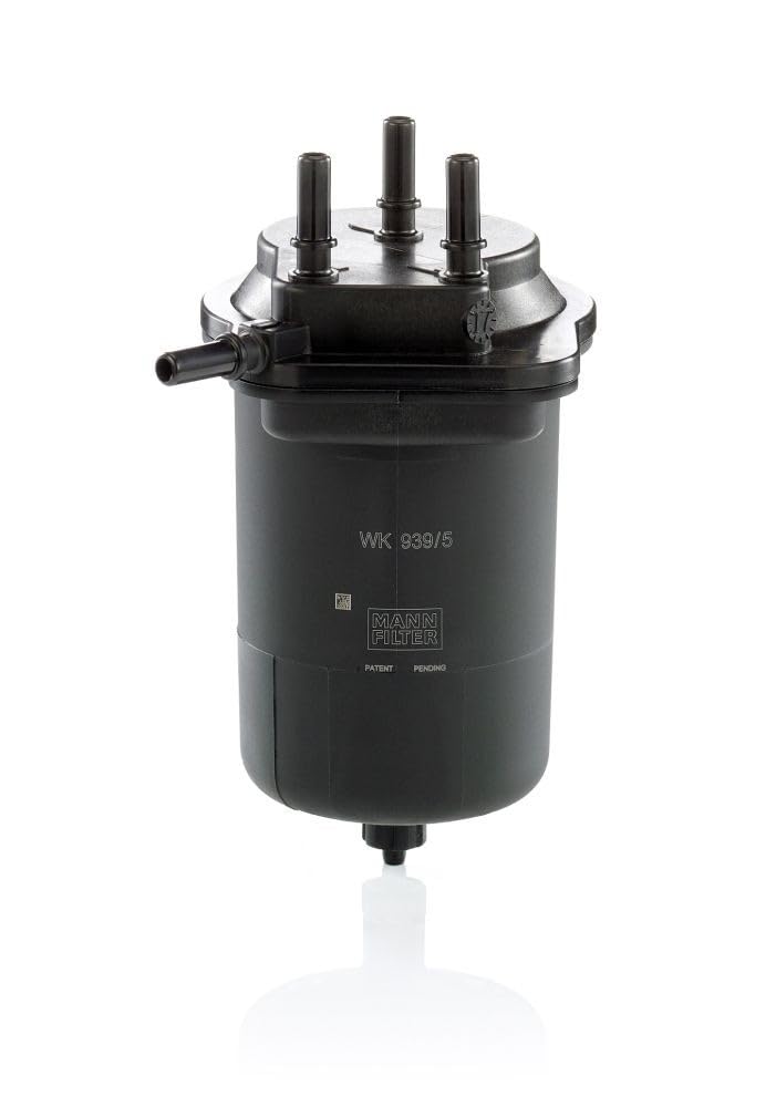 MANN-FILTER WK 939/5 Fuel filter for RENAULT
