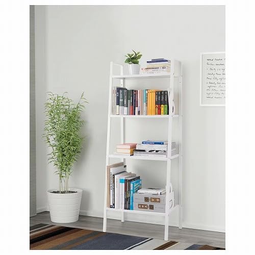 Amazon｜IKEA イケア シェルフユニット 60x148cm スチールラック 4段