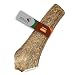 Large, Whole, Single Pack - Grade A Premium Elk Antler Dog Chew for 35 to 65 lb dogs – Naturally shed from wild elk – No Mess, No Odor – Made in the USA