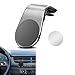 Produktbild enseak Tclip for Ooono 2 Car Speed Camera Alarm, Speedometer Holder Car for Air Vents, OOono 1 Car Holder, 2 Magnets, Air Vent Clip, Car Mount for Ooono No2, Onoo Codriver No2