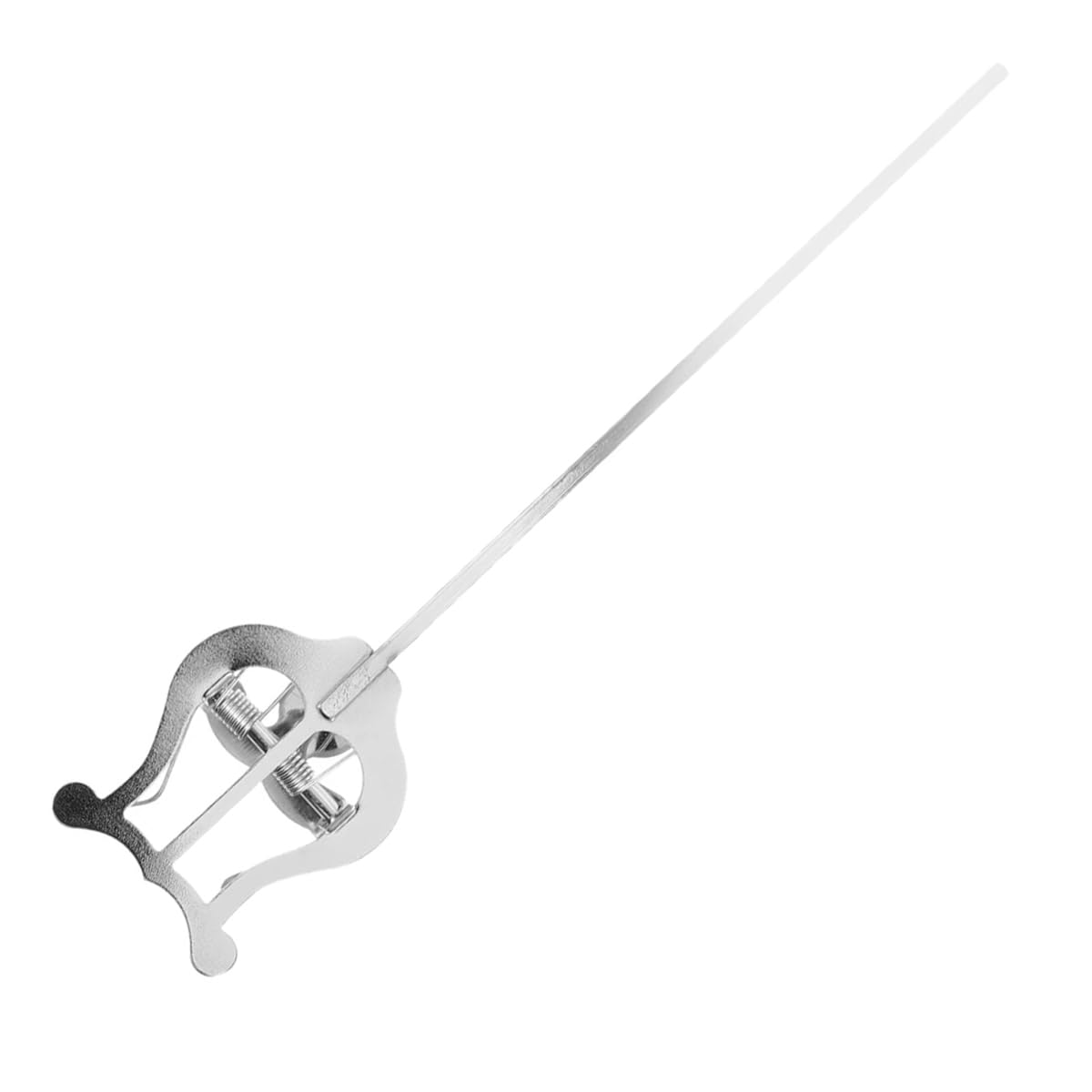 Hoite Flip Folder Marching Band Lyre for Trumpet Flip Folio and Trumpet Lyre Music Book Clip Metal Clamshell Clip-on - Image 4
