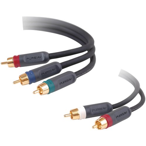 Component Rca Audio Kit 3 (Discontinued by Manufacturer)
