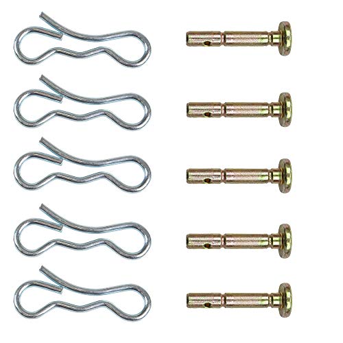 Cub Cadet 5pk Shear Pin Kit