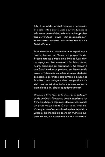 Cadeia: Relatos sobre mulheres