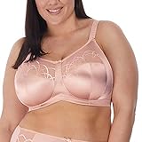 Elomi womens Cate Soft Cup Bra, Latte, 44G US
