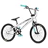 KHE BMX fiets United pomptrack jumper zilver 20 inch aluminium slechts 9,6 kg