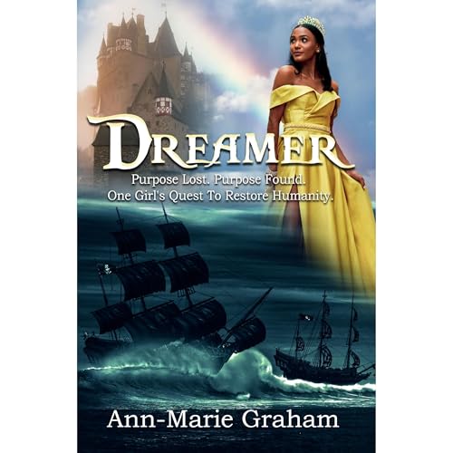 Dreamer by Ann-Marie Graham episode artwork