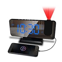 プロジェクター時計 Amazon.co.jp: CENTOLLA 天井 プロジェクター 時計 置き時計